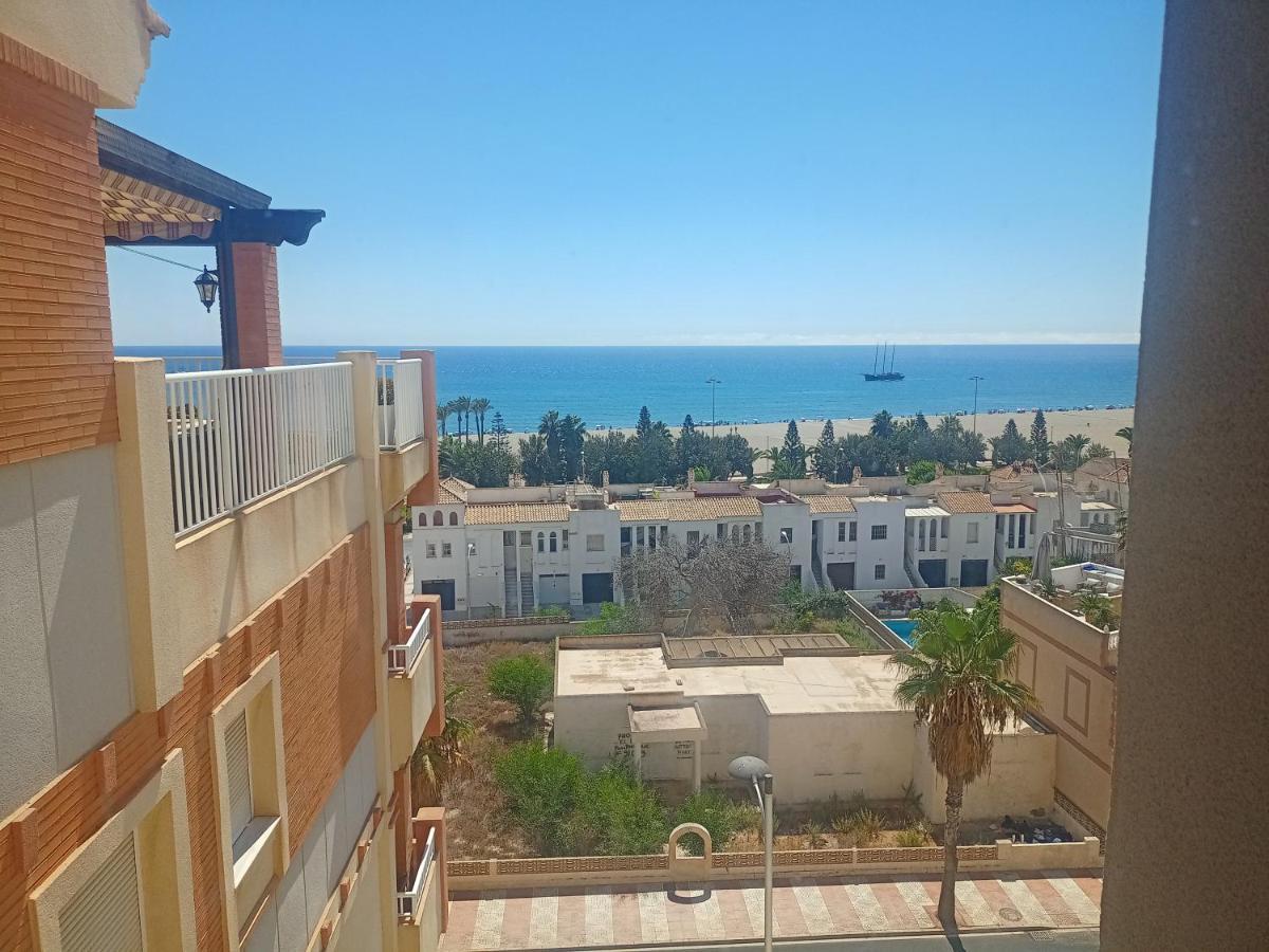 Alojamiento Roquetas De Mar Roquetas de Mar Exterior foto