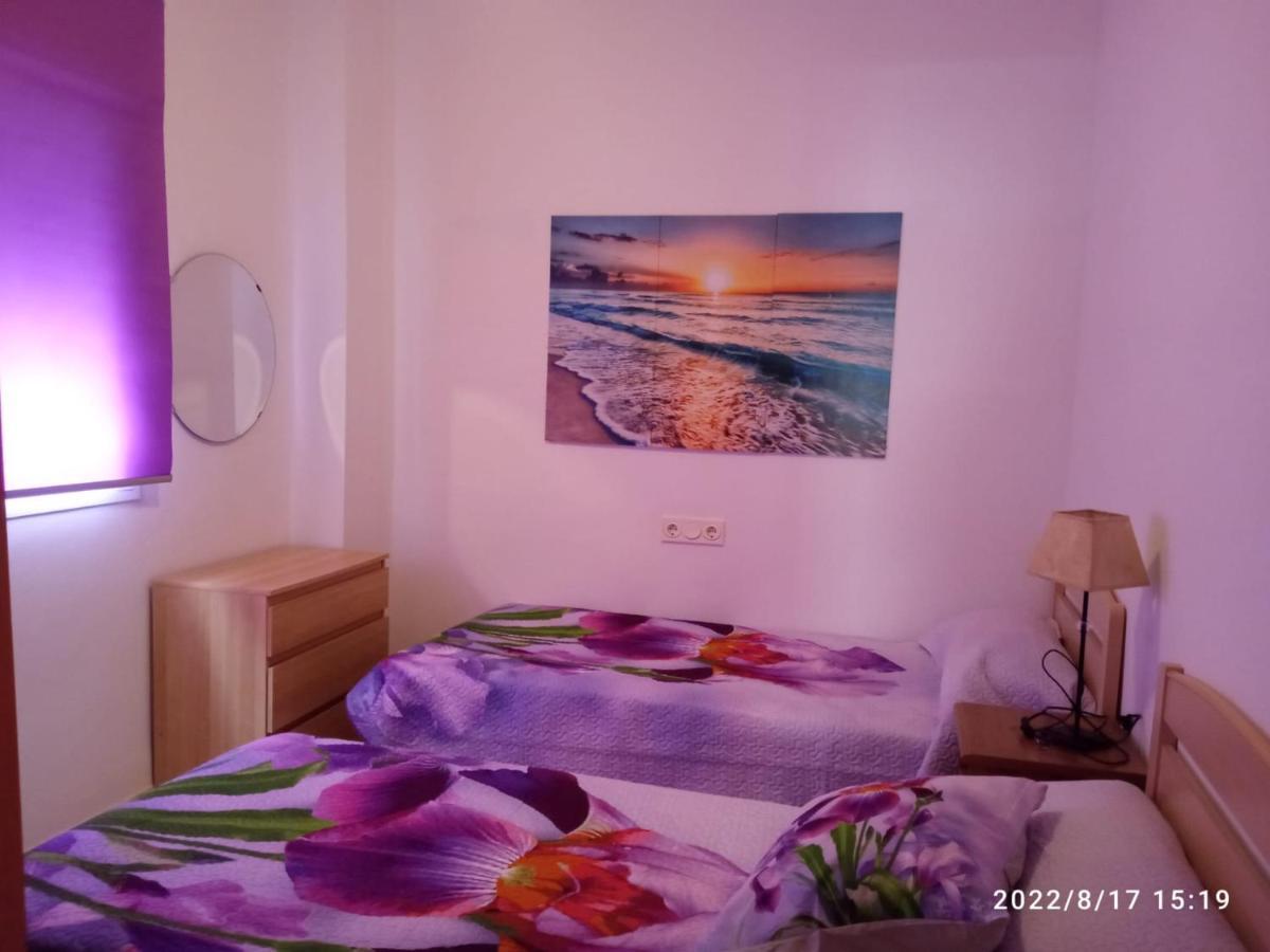 Alojamiento Roquetas De Mar Roquetas de Mar Exterior foto